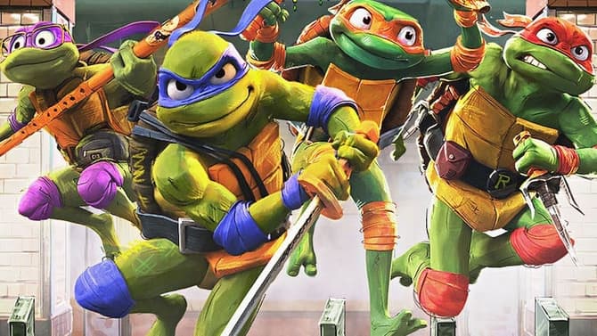 TEENAGE MUTANT NINJA TURTLES: MUTANT MAYHEM Is Officially Getting A Sequel And Two Season TV Series