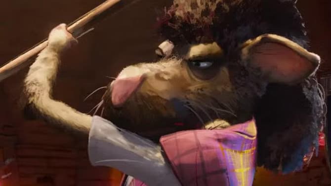 TEENAGE MUTANT NINJA TURTLES: MUTANT MAYHEM Merch Gives Us Our Best Look Yet At Jackie Chan's Master Splinter