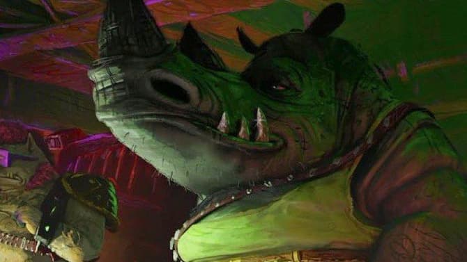 TEENAGE MUTANT NINJA TURTLES: MUTANT MAYHEM Promo Art Features New Look At Bebop And Rocksteady