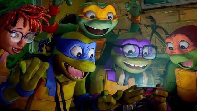 TEENAGE MUTANT NINJA TURTLES: MUTANT MAYHEM Sequel Sets 2026 Release Date