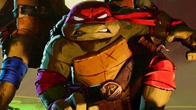 TEENAGE MUTANT NINJA TURTLES: MUTANT MAYHEM Still Reveals New Look At Reboot's Heroes In A Half Shell