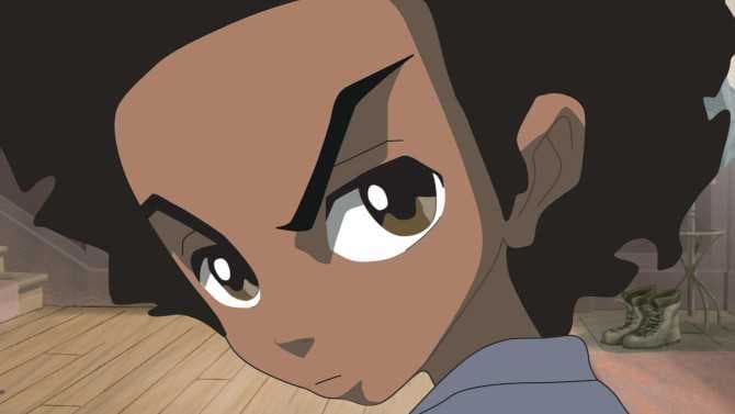 The 24-Episode THE BOONDOCKS Reboot Has Been Called Off