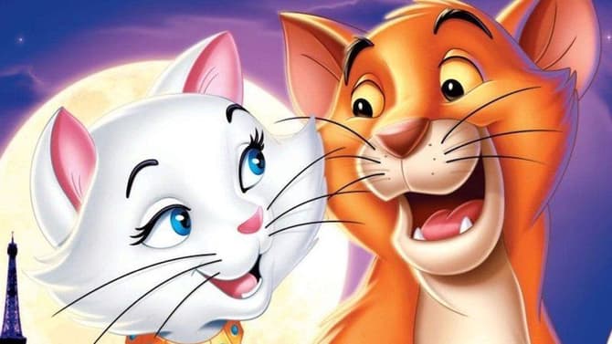 THE ARISTOCATS: Disney's Live-Action Remake Finds A Director In Oscar-Winning Filmmaker