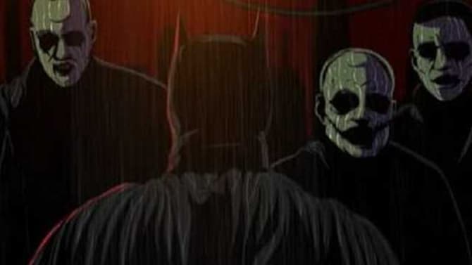 THE BATMAN Teaser Trailer Gets A Faithful And Stunning Animated Adaption Recreated In 2D By A Fan