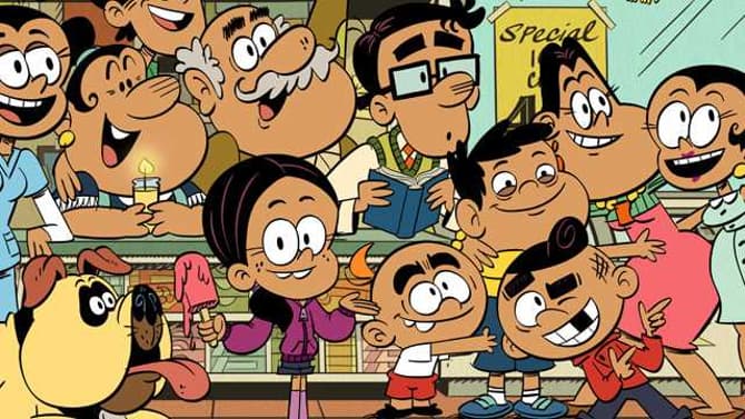 THE CASAGRANDES: The Nickelodeon Spin-Off Series Has Gotten A Third Season Renewal