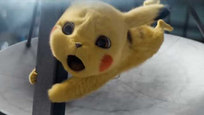 The DETECTIVE PIKACHU Writers Reveal Why They Didn't Adapt The Red/Blue Story From The Original Games