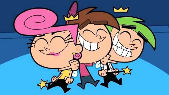 THE FAIRLY ODDPARENTS: Synopsis Revealed For Live-Action Series Starring Original Cosmo & Wanda Voice Actors