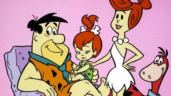 THE FLINSTONES Sequel Series &quot;BEDROCK&quot; Announced; Will Focus On Grown-Up Pebbles Voiced By Elizabeth Banks