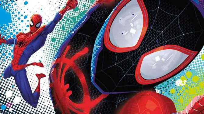 The Full Script For SPIDER-MAN: INTO THE SPIDER-VERSE Is Now Available To Read Online