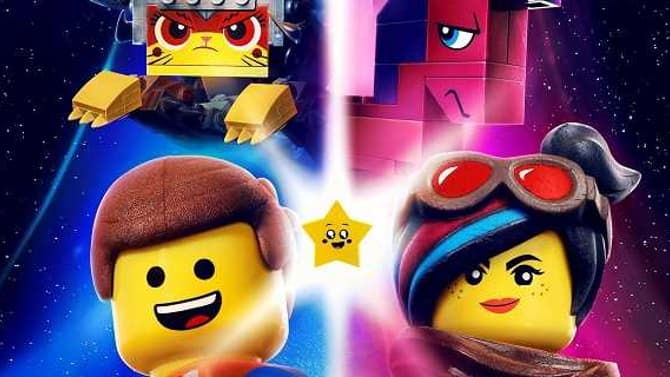 THE LEGO MOVIE 2: THE SECOND PART Reviews Are Definitely Awesome As Rotten Tomatoes Score Is Revealed