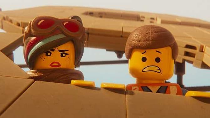 THE LEGO MOVIE 2: THE SECOND PART Underperforming At The Box Office Was Puzzling, Warner Bros. CEO Admits