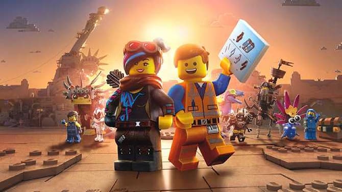 THE LEGO MOVIE 2: THE SECOND PART's Tie-In Videogame Will Be Made Available To MacOS Users Later This Month