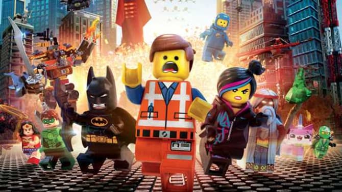 THE LEGO MOVIE Will Make Its Broadcast Television Debut Next Month On ABC