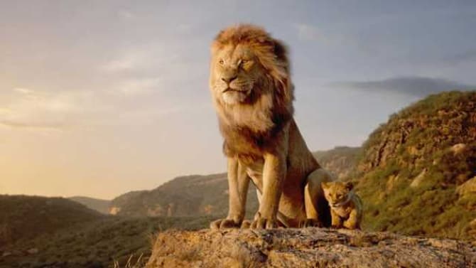 THE LION KING Featurette Teases &quot;Hakuna Matata&quot; And Showcases Some Stunning Animation In New Clips