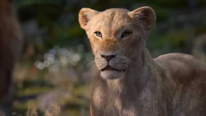 THE LION KING TV Spot Finally Gives Us Beyoncé As Nala In Disney's Upcoming Remake