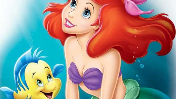 THE LITTLE MERMAID: ANNIVERSARY EDITION Brings Disney's Animated Classic To 4K Ultra HD Blu-ray Next Month