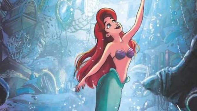 THE LITTLE MERMAID Comic Book Miniseries Coming This Year From Dark Horse