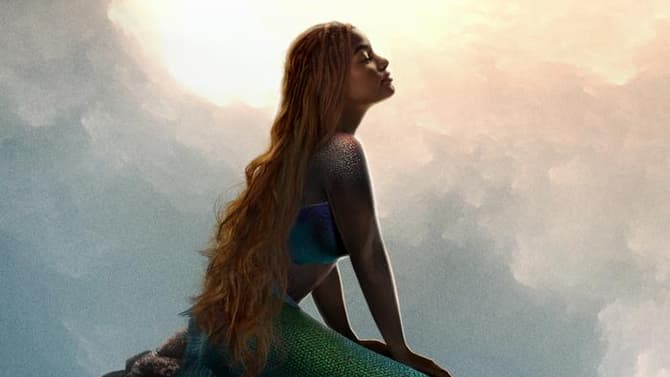 THE LITTLE MERMAID Gets A Gorgeous New Poster Ahead Of Official Trailer Debut During The Oscars