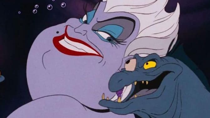 THE LITTLE MERMAID Leaked Funko POPS Feature Character Designs For Ursula, King Triton, & More