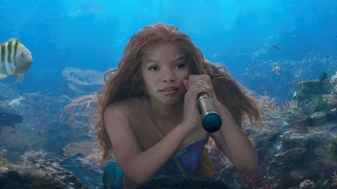 THE LITTLE MERMAID Looks Set To Make Major Box Office Splash This Weekend With $120M - $125M