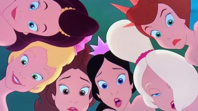 THE LITTLE MERMAID Merchandise Gives Us Our Best Look Yet At Ariel's Sisters