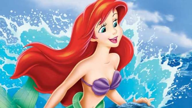 THE LITTLE MERMAID To Be Released On 4K Ultra HD Blu-Ray In Celebration Of Its 30th Anniversary