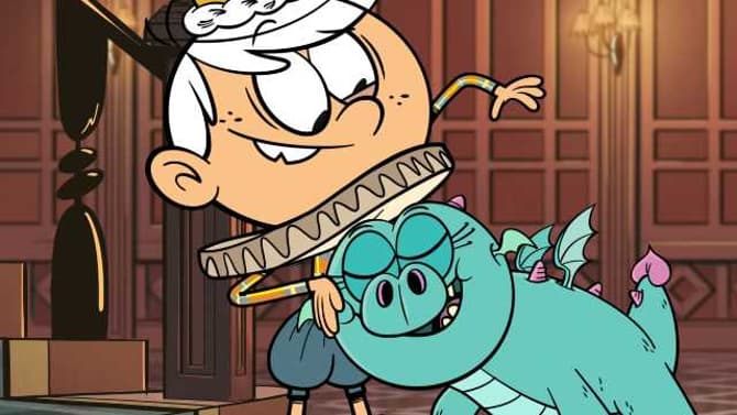 THE LOUD HOUSE MOVIE Launches To Netflix This August