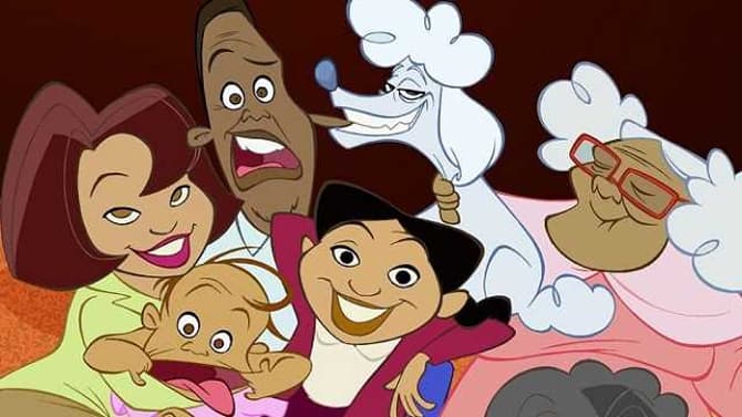 THE PROUD FAMILY: THE COMPLETE ORIGINAL SERIES ANNIVERSARY COLLECTION Is Coming To Digital And DVD This Month