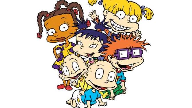 The Release Date Of Nickelodeon & Paramount's RUGRATS Movie Is Pushed Back To January 29th, 2021