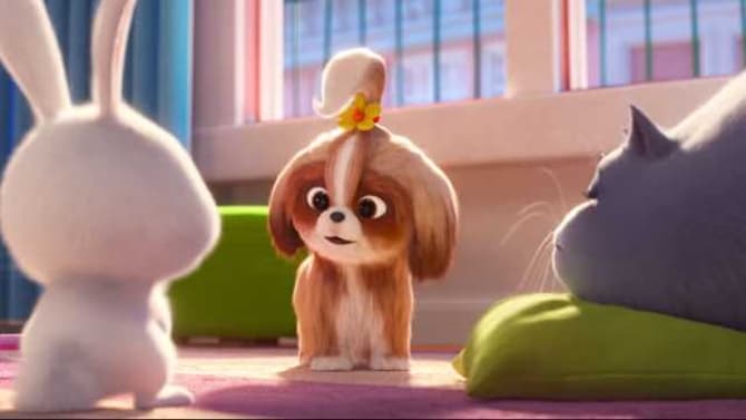 THE SECRET LIFE OF PETS 2 Trailer Welcomes Comedian Tiffany Haddish As Daisy