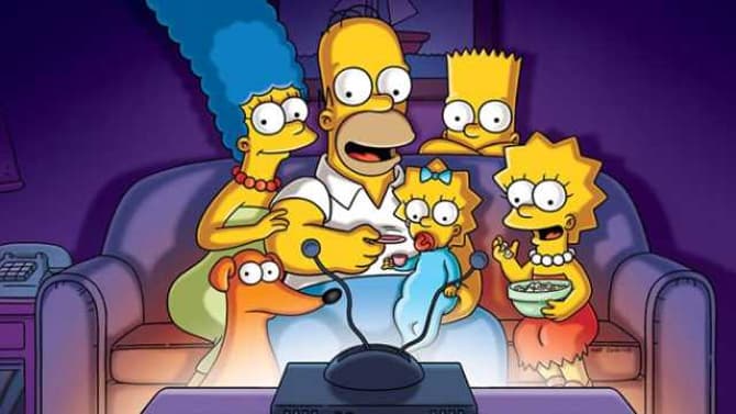 THE SIMPSONS Are Coming To D23 Expo With A Panel That Promises Details About Season 31