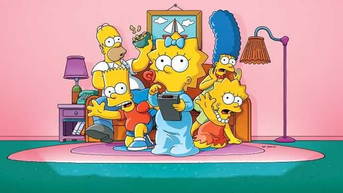 THE SIMPSONS: EXCLUSIVE Interview With Five Time Emmy Winning Showrunner And Writer Mike Scully