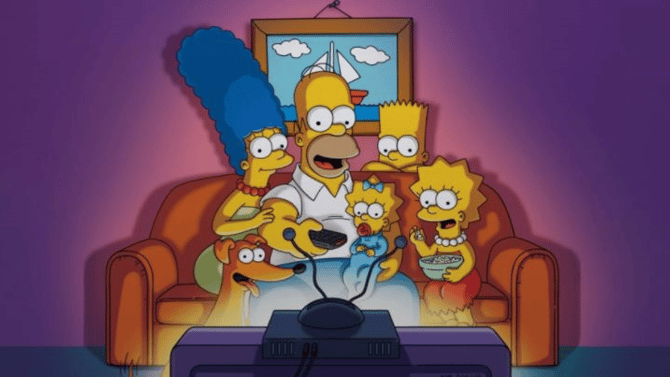 THE SIMPSONS Season 32 To Begin Streaming On Disney+ On September 29