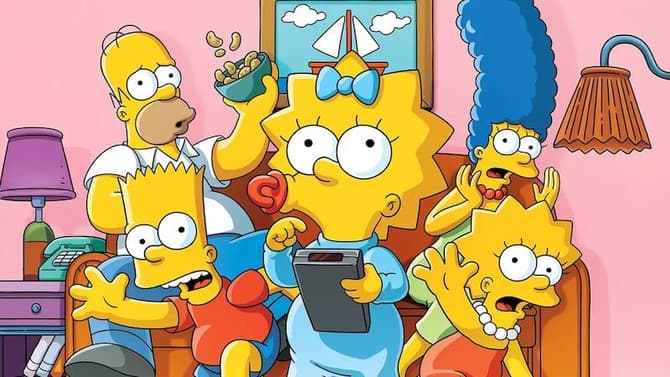 THE SIMPSONS Writer Answers One Of The Show's Longest-Running Unanswered Questions