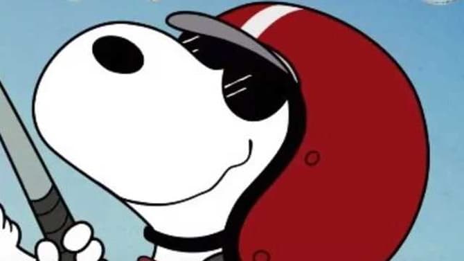 THE SNOOPY SHOW: A New Series Based On The Beloved Character Is On Its Way