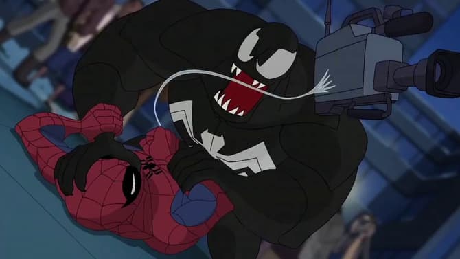 THE SPECTACULAR SPIDER-MAN Has Been Removed From Disney+ Without Warning