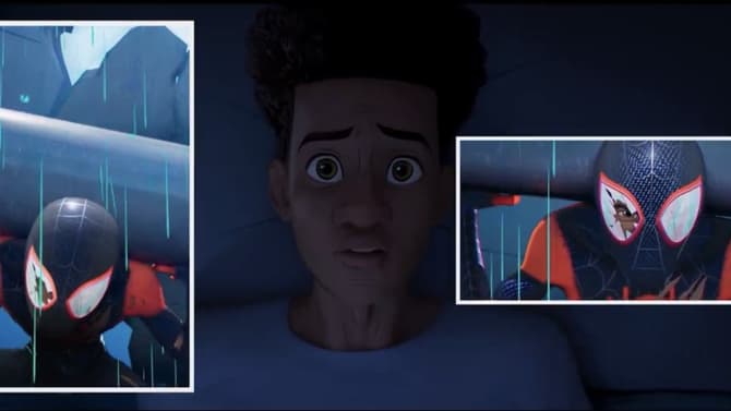 THE SPIDER WITHIN: A SPIDER-VERSE STORY Arrives On YouTube Tomorrow - Check Out A New Teaser