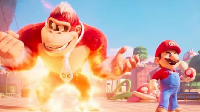 THE SUPER MARIO BROS. MOVIE: Chris Pratt's Heroic Plumber Battles Bowser In Fun Final Trailer