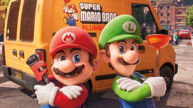 THE SUPER MARIO BROS. MOVIE Producer Teases Sequel Plans (And An Announcement May Be Imminent)