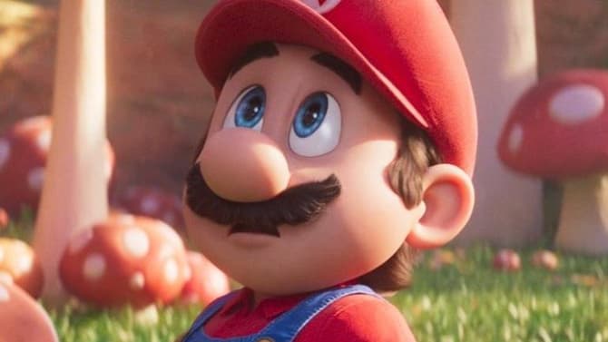 THE SUPER MARIO BROS. MOVIE Reviews Are In And It's Currently Rotten At 46%