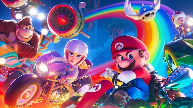 THE SUPER MARIO BROS. MOVIE Sequel Announced But With A Far Release Date