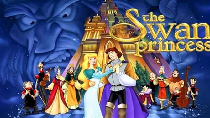 THE SWAN PRINCESS 25th Anniversary Collectible Edition Blu Ray Review