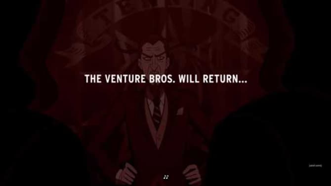 THE VENTURE BROS. Canceled After 17 Years And 7 Seasons