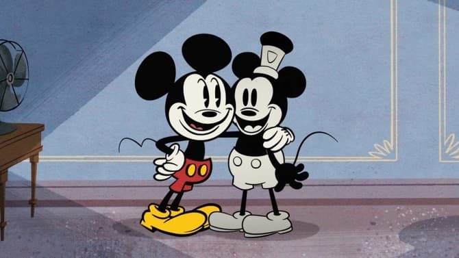 THE WONDERFUL WORLD OF MICKEY MOUSE Comes To An End After Magnificent 10-Year Run