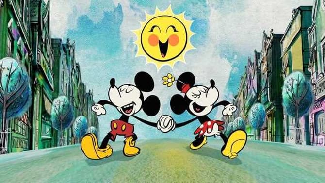 THE WONDERFUL WORLD OF MICKEY MOUSE: New Shorts Are Coming To Disney+