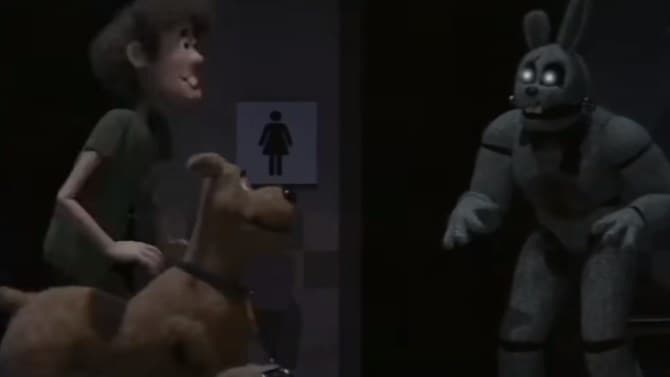 This Fan-Made SCOOBY DOO And FIVE NIGHTS AT FREDDY's Animated Short Is Pretty Impressive