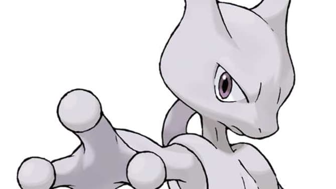 This Professional Artwork Realistically Redesigns SONIC THE HEDGEHOG & POKEMON's Mewtwo