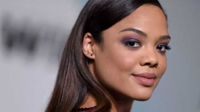 THOR: RAGNAROK Star Tessa Thompson Cast As Female Lead In Disney's LADY AND THE TRAMP