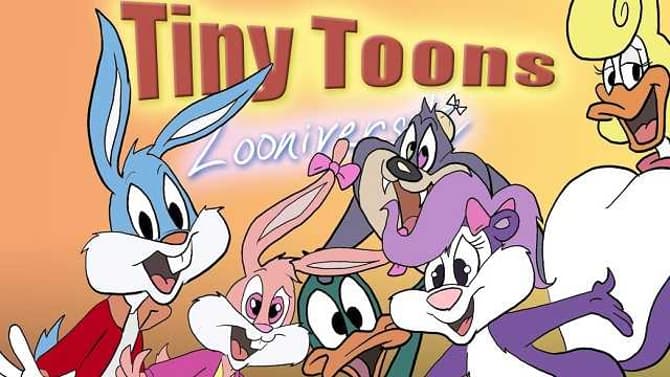 TINY TOONS LOONIVERSITY: Bugs Bunny Voice Actor Teases A Dumbledore-Like Bugs From The New HBO Max Reboot