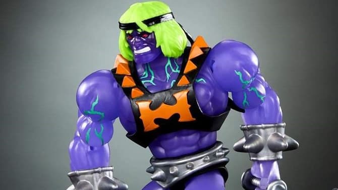 TMNT Meets MASTERS OF THE UNIVERSE In New TURTLES OF GRAYSKULL Action Figure Line